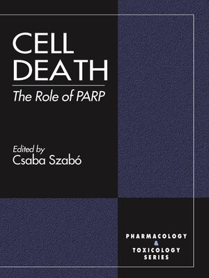 cover image of Cell Death